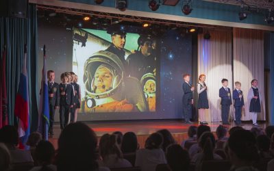 День космонавтики