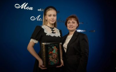 «Возвращение русского стиля» — проект как инструмент формирования культурной идентичности.